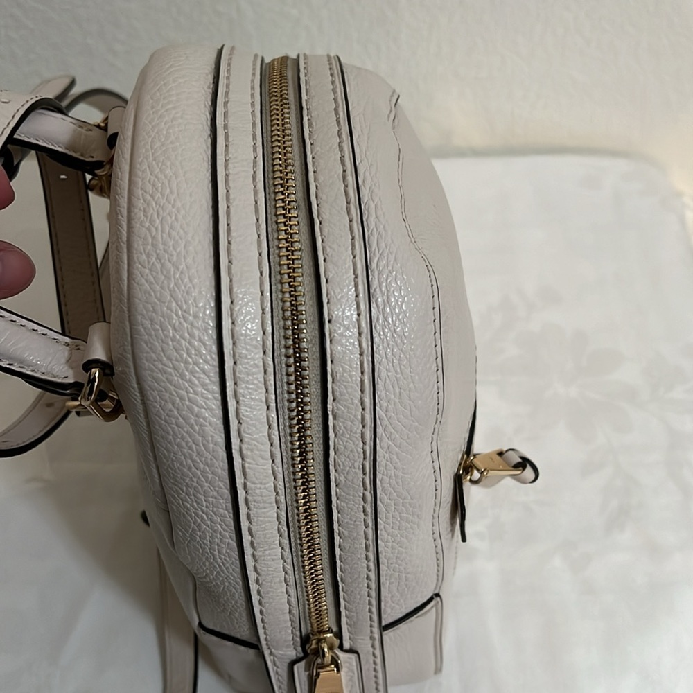 Small coach backpack. - Picture 3 of 4